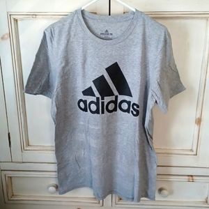 Adidas Amplifier T Shirt Mens Large